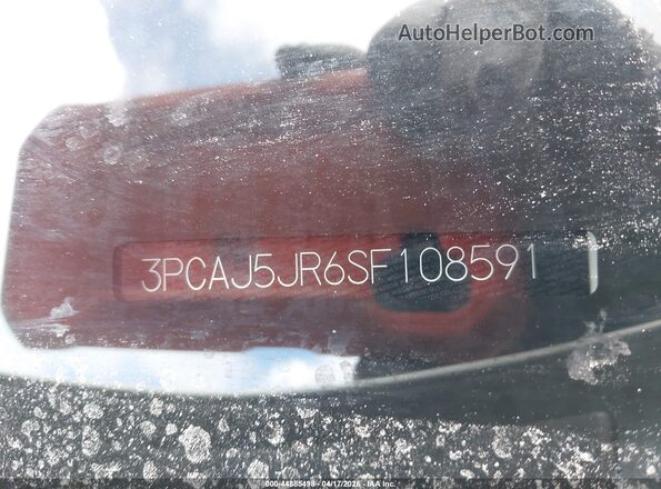 3PCAJ5JR6SF108591 2025 INFINITI QX55 Белый Вид подкапотного пространства