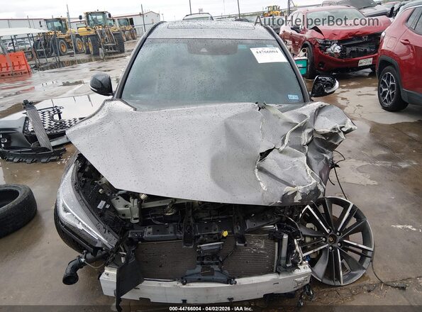 3PCAJ5JR8RF108862 2024 INFINITI QX55 Gray Widok deski rozdzielczej