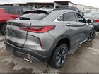 2024 Infiniti Qx55 Luxe Awd Gray vin: 3PCAJ5JR8RF108862