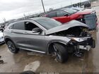 2024 Infiniti Qx55 Luxe Awd Gray vin: 3PCAJ5JR8RF108862