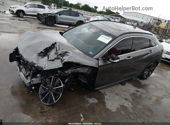 3PCAJ5JR8RF108862 2024 INFINITI QX55 Gray Widok wnętrza z tyłu
