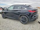 2024 Infiniti Qx55 Luxe Black vin: 3PCAJ5JRXRF110418
