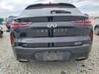 2024 Infiniti Qx55 Luxe Black vin: 3PCAJ5JRXRF110418