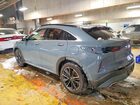 2022 Infiniti Qx55 Essential Gray vin: 3PCAJ5K38NF100300