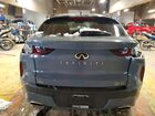2022 Infiniti Qx55 Essential Gray vin: 3PCAJ5K38NF100300