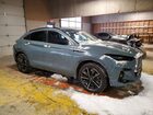 2022 Infiniti Qx55 Essential Gray vin: 3PCAJ5K38NF100300
