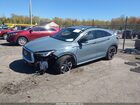 2022 Infiniti Qx55 Essential Awd Gray vin: 3PCAJ5K39NF104730