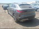 2024 Infiniti Qx55 Sensory Awd Silver vin: 3PCAJ5LR9RF108740