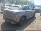 2024 Infiniti Qx55 Sensory Awd Silver vin: 3PCAJ5LR9RF108740