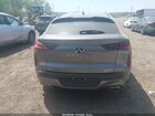 2024 Infiniti Qx55 Sensory Awd Silver vin: 3PCAJ5LR9RF108740
