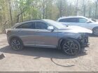 2024 Infiniti Qx55 Sensory Awd Silver vin: 3PCAJ5LR9RF108740