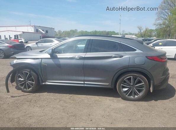 3PCAJ5LR9RF108740 2024 INFINITI QX55 Silver 