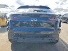 2025 Infiniti Qx55 Sensory Черный vin: 3PCAJ5LRXSF108252