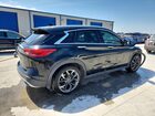 2019 Infiniti Qx50 Essential Black vin: 3PCAJ5M10KF124453
