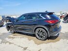 2019 Infiniti Qx50 Essential Black vin: 3PCAJ5M10KF124453