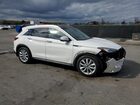 2019 Infiniti Qx50 Essential Белый vin: 3PCAJ5M13KF106433