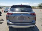 2019 Infiniti Qx50 Essential Серый vin: 3PCAJ5M13KF135317