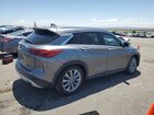 2019 Infiniti Qx50 Essential Серый vin: 3PCAJ5M13KF135317