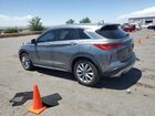 2019 Infiniti Qx50 Essential Серый vin: 3PCAJ5M13KF135317