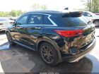 2019 Infiniti Qx50 Essential Black vin: 3PCAJ5M14KF124102
