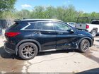 2019 Infiniti Qx50 Essential Black vin: 3PCAJ5M14KF124102