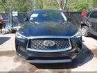 2019 Infiniti Qx50 Essential Black vin: 3PCAJ5M14KF124102
