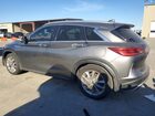 2019 Infiniti Qx50 Essential Угольный vin: 3PCAJ5M14KF130966