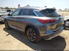 2019 Infiniti Qx50 Essential Gray vin: 3PCAJ5M15KF145475
