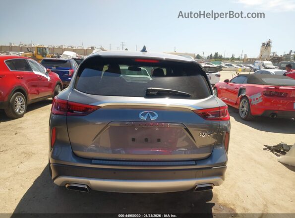 3PCAJ5M15KF145475 2019 INFINITI QX50 Gray 