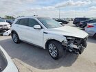 2019 Infiniti Qx50 Essential Белый vin: 3PCAJ5M16KF130953