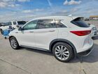 2019 Infiniti Qx50 Essential Белый vin: 3PCAJ5M16KF130953