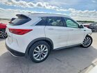 2019 Infiniti Qx50 Essential Белый vin: 3PCAJ5M16KF130953