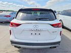 2019 Infiniti Qx50 Essential Белый vin: 3PCAJ5M16KF130953