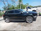 2020 Infiniti Qx50 Luxe Black vin: 3PCAJ5M17LF106484
