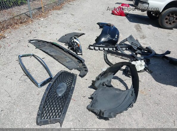 3PCAJ5M17LF106484 2020 INFINITI QX50 Black Instrument cluster view