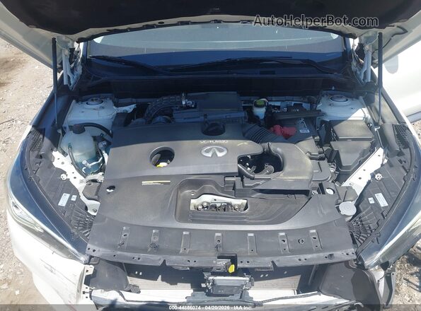 3PCAJ5M18LF101567 2020 INFINITI QX50 Белый Вид сзади
