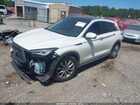 2020 Infiniti Qx50 Luxe Белый vin: 3PCAJ5M18LF101567