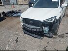 2020 Infiniti Qx50 Luxe Белый vin: 3PCAJ5M18LF101567