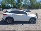2020 Infiniti Qx50 Luxe Белый vin: 3PCAJ5M18LF101567