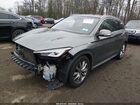 2020 Infiniti Qx50 Luxe Серый vin: 3PCAJ5M18LF115937