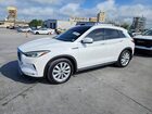 2019 Infiniti Qx50 Essential Белый vin: 3PCAJ5M19KF107084 2019 Infiniti Qx50 Essential Белый vin: 3PCAJ5M19KF107084