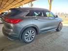 2019 Infiniti Qx50 Luxe Серый vin: 3PCAJ5M19KF133779