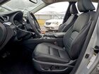 2019 Infiniti Qx50 Luxe Серебряный vin: 3PCAJ5M1XKF124265