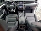 2019 Infiniti Qx50 Luxe Серебряный vin: 3PCAJ5M1XKF124265