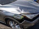 2019 Infiniti Qx50   Gray vin: 3PCAJ5M30KF107959