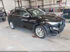 2019 Infiniti Qx50 Essential Black vin: 3PCAJ5M30KF126429