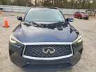 2019 Infiniti Qx50 Essential Blue vin: 3PCAJ5M31KF105007