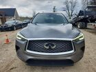 2019 Infiniti Qx50 Essential Серый vin: 3PCAJ5M31KF130568