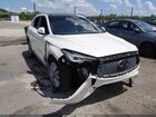 2019 Infiniti Qx50 Essential White vin: 3PCAJ5M31KF146012