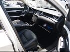 2019 Infiniti Qx50 Essential White vin: 3PCAJ5M31KF146012